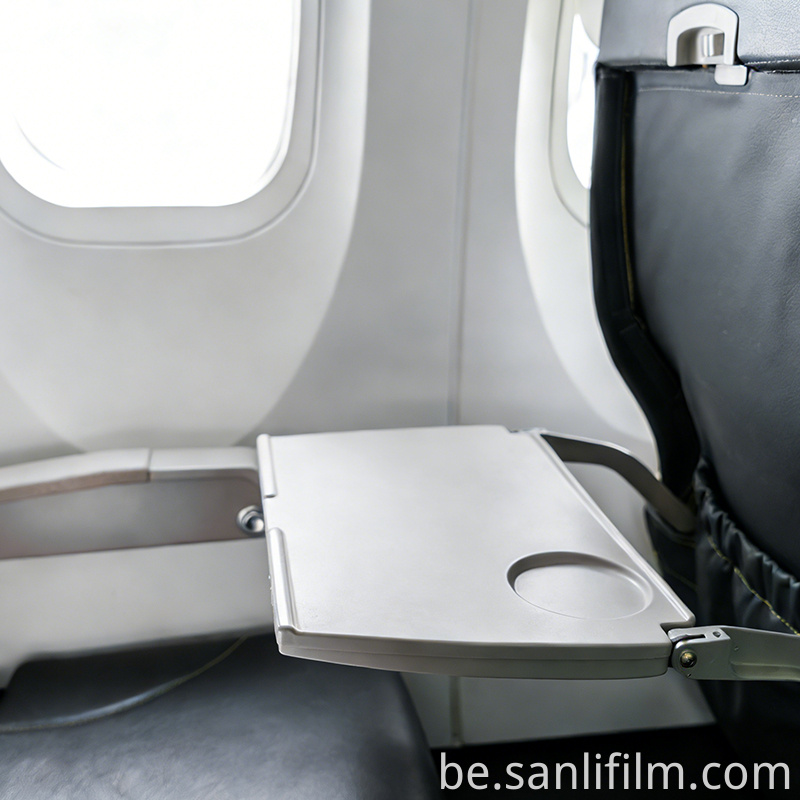 Transportation Flame Retardant Film